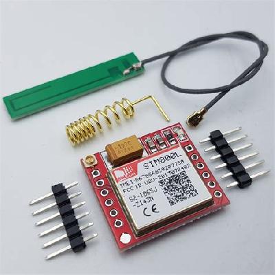 Sim800l Module