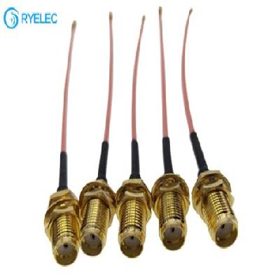 Ufl To Sma Connector