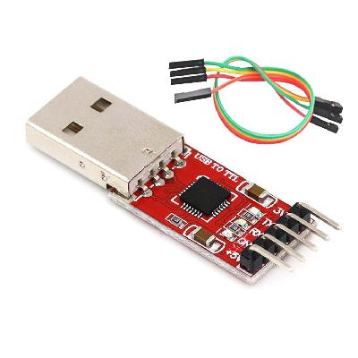 Usb To Ttl Converter