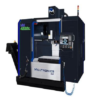 3- Axis Vertical Ball Machine (OM-3BL-SH)