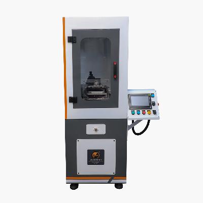4 - Axis Double Head Ball Machine (OM-4BL-DH)