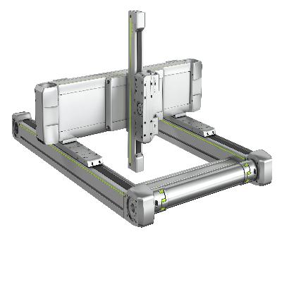 5 - Axis Auto Loader Ball Machine (OM-5BL-APNP-SH)