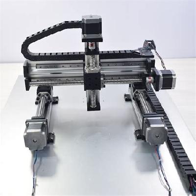 7 - Axis Auto Loader Ball Machine (OM-7BL-APNP-SH)