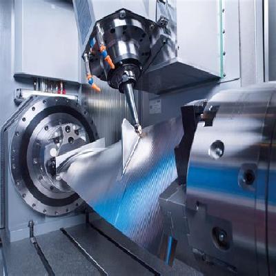 CNC Turning Machine