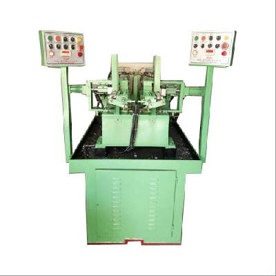 Double Head Drilling Machine