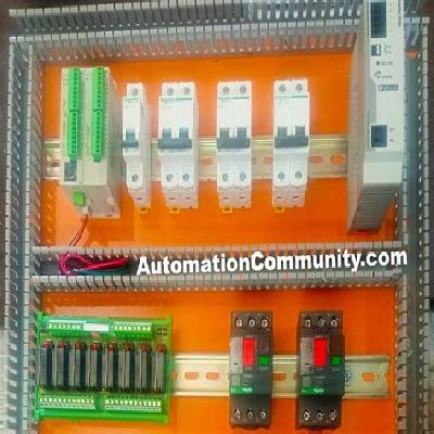 PLC Panel