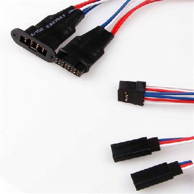 Servo Cable And Connector Kit