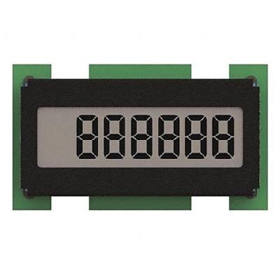 Digit LCD Counter
