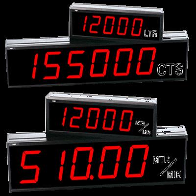 Digital LED Counter