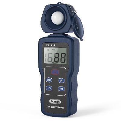Digital LED Meter