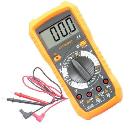 Digital Volt Meter