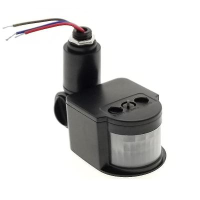 IR sensor with timer