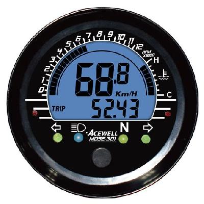 LCD Digital Meter