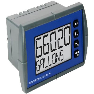 Powered Display Digital Panel Meter