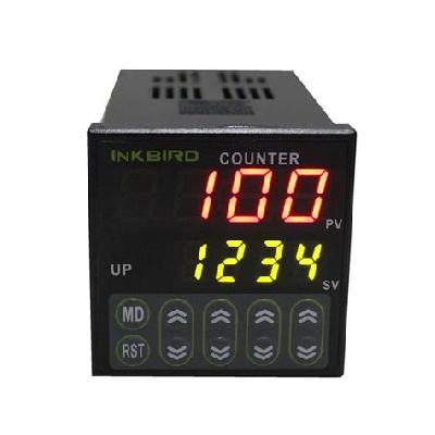 Preset Scale Digital Counter