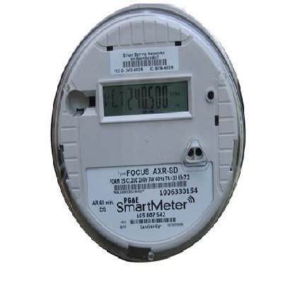 Secure Energy Meter
