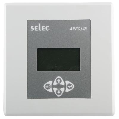 Selec APFC 347 Power Factor Controller