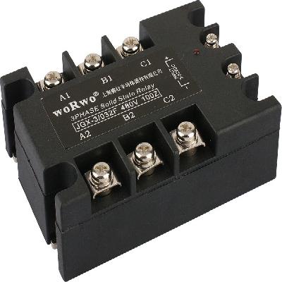 Three Phase Solid State Relay