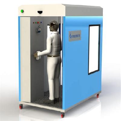 Timer For Sanitization Tunnel