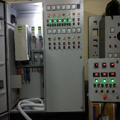 AC Drive Panel 