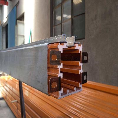 Aluminium Crane Busbar