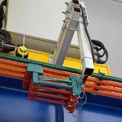 EOT Crane Current Collector