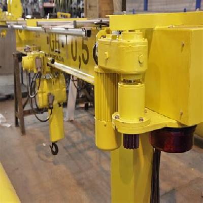 Industrial Jib Crane
