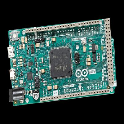 Arduino Due Microcontroller Board