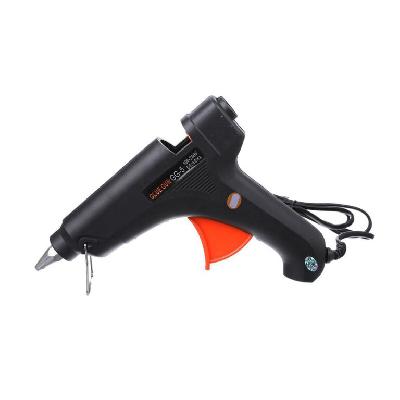 Black Glue Gun 60w
