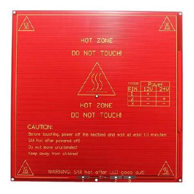 MK2B Heat Bed