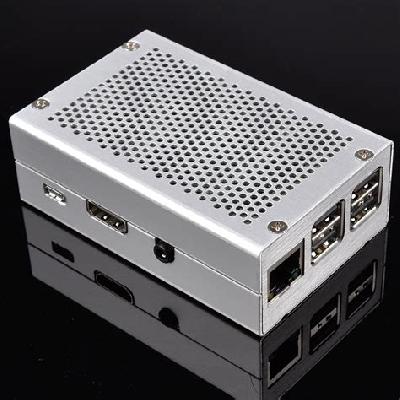Raspberry Pi 3 Enclosure