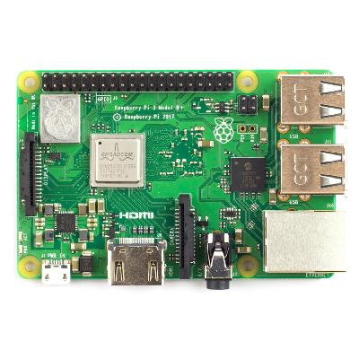 Raspberry Pi 3 Model B