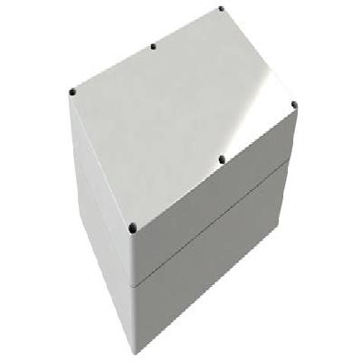 Transparent Enclosure Case