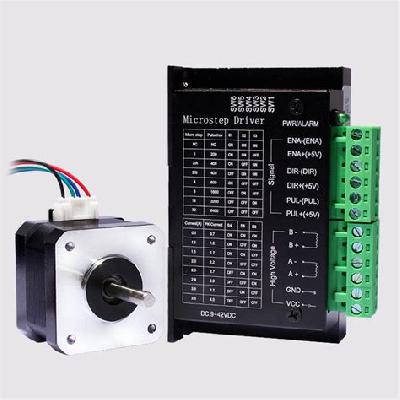 Stepper Motor Driver 7A for Nema 34, Nema 42