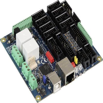 CNC Control Card