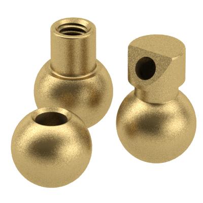 Coolant Ball  Brass Ball
