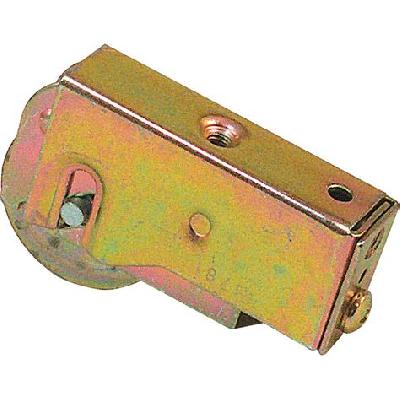 Door roller assembly