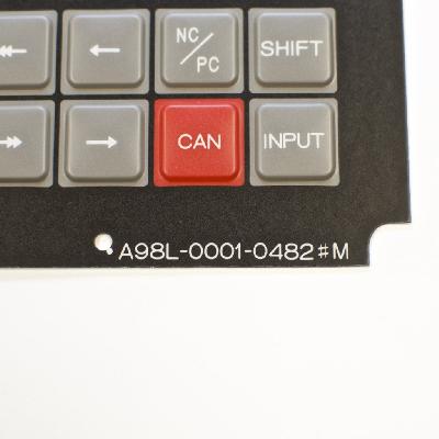 Fanuc Membrane Keypad