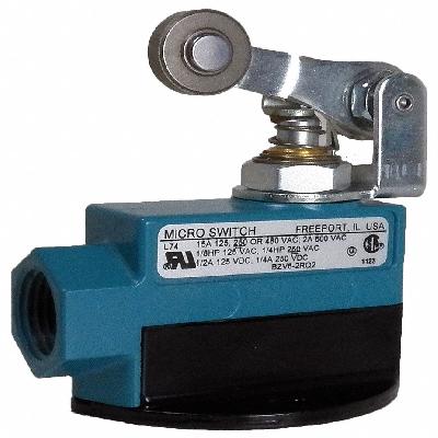 Honeywell Plunger Switch