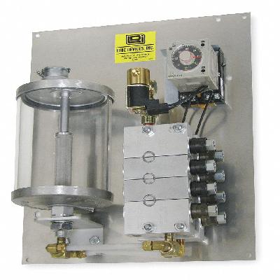 Lubrication Metering Cartridge
