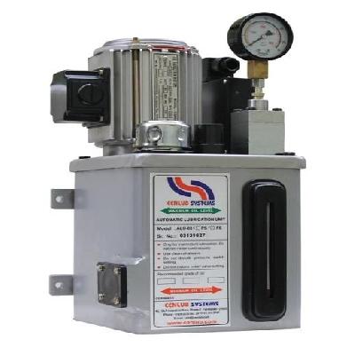 Lubrication Unit Cenlub Make ALU 03