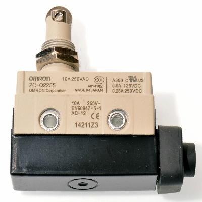 Omron Enclosed Limit Switch