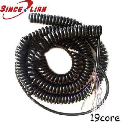 Power Cable For CNC Machine (Pragati Make)