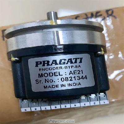 Pragati Turret Encoder BTP-8A