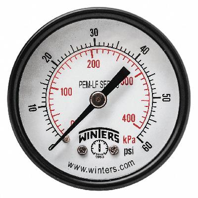 Pressure Gauge