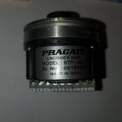 Turret Encoder BTP-8A