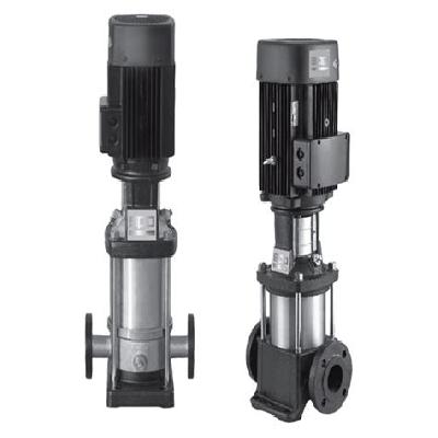 Vertical Multistage Inline Pump