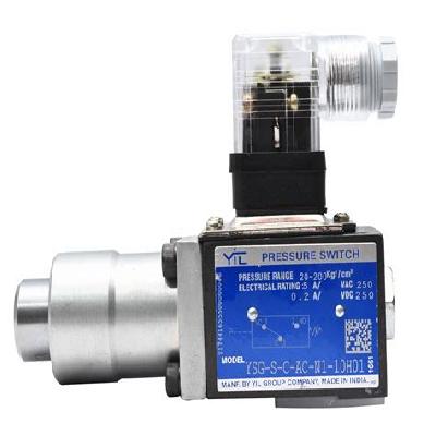 Yuken Pressure Switch