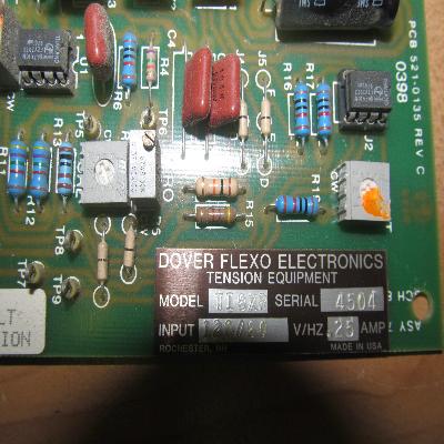 Excitation Board