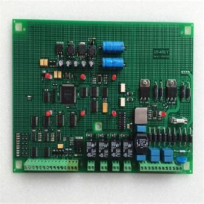 U2 Electric Eye Cabinet Board
